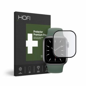 ZAŠČITNO STAKLO ZA SAT APPLE WATCH 44 MM HOFI HYBRID GLASS BLACK