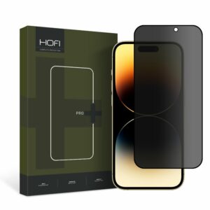 ZAŠTITNO STAKLO ANTI-SPY HOFI ANTI SPY GLASS PRO+ IPHONE 15 PRO PRIVACY