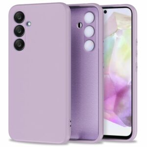 MASKA TECH-PROTECT ICON GALAXY A35 5G VIOLET