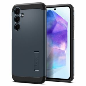 MASKA SPIGEN TOUGH ARMOR GALAXY A55 5G METAL SLATE