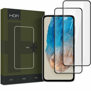 2X ZAŠTITNO STAKLO HOFI GLASS PRO+ 2-PACK GALAXY M35 5G BLACK