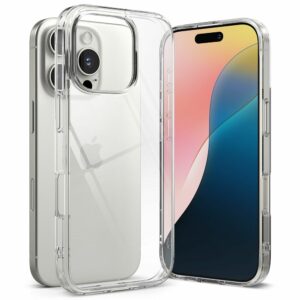 MASKA ZA IPHONE 16 PRO MAX RINGKE FUSION CLEAR