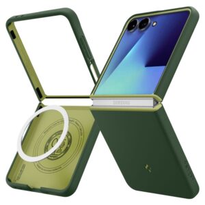 MASKA SPIGEN NANO POP MAG MAGSAFE GALAXY Z FLIP 7 AVO GREEN
