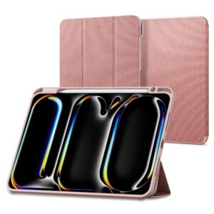 MASKA SPIGEN URBAN FIT IPAD PRO 11 5 / 6 / 2024-2025 ROSE GOLD