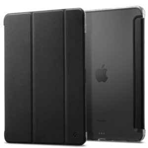 MASKA SPIGEN LIQUID AIR FOLIO IPAD PRO 11” 5 / 6 2024-2025 BLACK