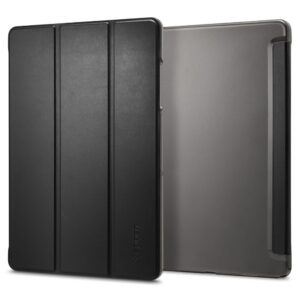 MASKA SPIGEN SMART FOLD GALAXY TAB A9+ / A11+ PLUS 11.0 X210 / X215 / X216 / X230 / X235 / X236 BLACK