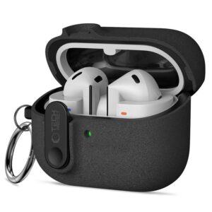 MASKA TECH-PROTECT SLIM HOOK SAMSUNG GALAXY BUDS 3 / 3 FE / 3 PRO BLACK