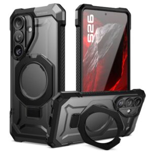 MASKA SUPCASE UB GRIP MAG MAGSAFE GALAXY S26 BLACK
