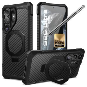 MASKA SUPCASE UB GRIP MAG MAGSAFE GALAXY S26 ULTRA ARAMID