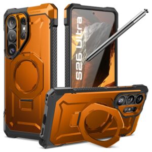 MASKA SUPCASE UB GRIP MAG MAGSAFE GALAXY S26 ULTRA CORAL