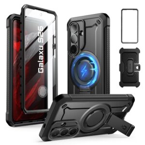 MASKA SUPCASE UNICORN BEETLE PRO MAG MAGSAFE 2-SET GALAXY S26+ PLUS BLACK