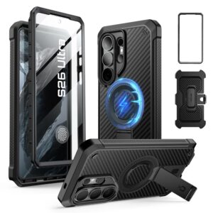 MASKA SUPCASE UNICORN BEETLE PRO MAG MAGSAFE 2-SET GALAXY S26 ULTRA ARAMID