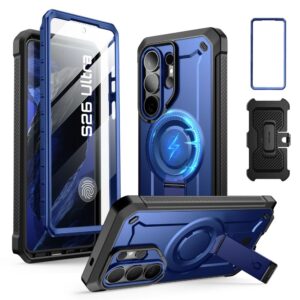 MASKA SUPCASE UNICORN BEETLE PRO MAG MAGSAFE 2-SET GALAXY S26 ULTRA COBALT