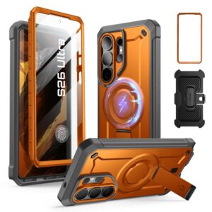 MASKA SUPCASE UNICORN BEETLE PRO MAG MAGSAFE 2-SET GALAXY S26 ULTRA CORAL
