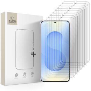 KALJENO STAKLO TECH-PROTECT BUNDLE 10-PACK GALAXY S26 CLEAR