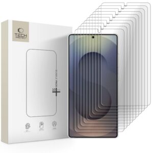 KALJENO STAKLO TECH-PROTECT BUNDLE 10-PACK GALAXY S26 ULTRA CLEAR