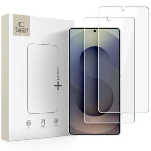 KALJENO STAKLO TECH-PROTECT GLASS FIT+ 2-PACK GALAXY S26 ULTRA CLEAR