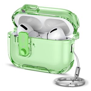 MASKA TECH-PROTECT BOUNCE PRO APPLE AIRPODS PRO 3 MATCHA GREEN