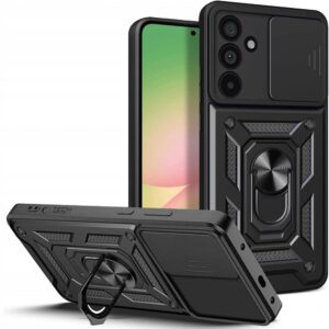 MASKA TECH-PROTECT CAMSHIELD PRO GALAXY A57 5G BLACK