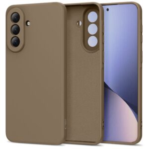MASKA TECH-PROTECT ICON GALAXY A57 5G BROWN