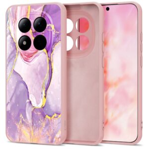 MASKA TECH-PROTECT ICON XIAOMI REDMI NOTE 15 PRO 5G MARBLE