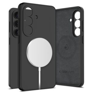 MASKA TECH-PROTECT SILICONE MAGSAFE GALAXY S26+ PLUS BLACK