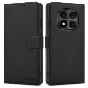 MASKA TECH-PROTECT WALLET XIAOMI REDMI NOTE 15 PRO 5G MATTE BLACK