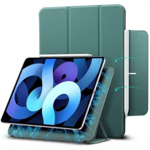 ESR REBOUND MAGNETIC IPAD AIR 4 2020 / 5 2022 CACTUS GREEN