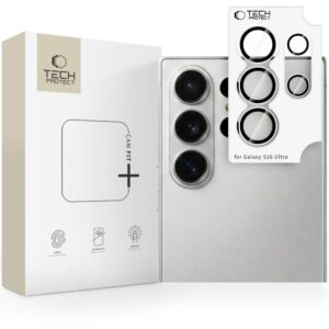 ZAŠTITA KAMERE TECH-PROTECT CAMRING FIT+ GALAXY S26 ULTRA CLEAR