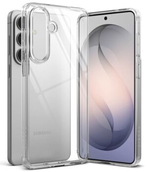 MASKA RINGKE FUSION GALAXY S26+ PLUS CLEAR