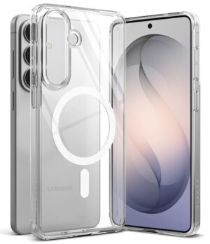MASKA RINGKE FUSION MAGNETIC MAGSAFE GALAXY S26+ PLUS CLEAR