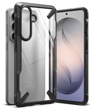 MASKA RINGKE FUSION X GALAXY S26+ PLUS BLACK