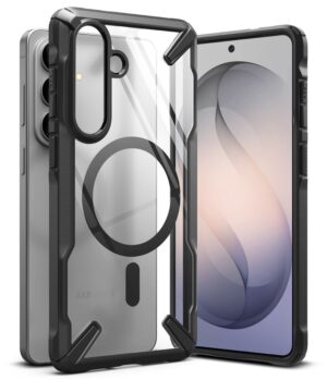 MASKA RINGKE FUSION X MAGNETIC MAGSAFE GALAXY S26+ PLUS BLACK