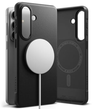 MASKA RINGKE ONYX MAGNETIC MAGSAFE GALAXY S26+ PLUS BLACK