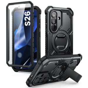 MASKA SUPCASE IBLSN ARMORBOX MAG MAGSAFE GALAXY S26 BLACK
