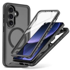 MASKA TECH-PROTECT DEFENSE MAGSAFE GALAXY S26 MATTE BLACK