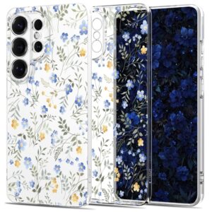 MASKA TECH-PROTECT FLEXAIR GALAXY S26 ULTRA SPRING FLOWERS