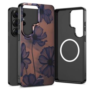 MASKA TECH-PROTECT LAMANO MAGSAFE GALAXY S26 ULTRA VELVET NIGHT