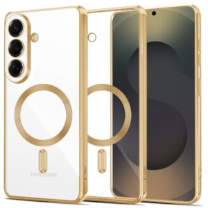 MASKA TECH-PROTECT MAGFLEX MAGSAFE GALAXY S26+ PLUS SHINY GOLD