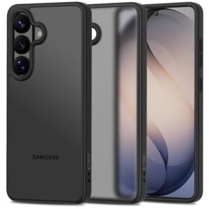 MASKA TECH-PROTECT MAGMAT GALAXY S26 MATTE BLACK