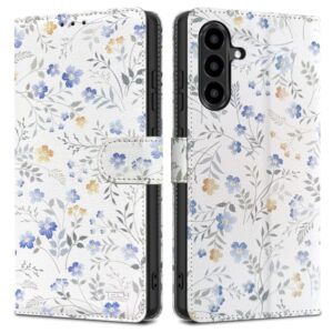 MASKA TECH-PROTECT WALLET GALAXY A57 5G SPRING FLOWERS
