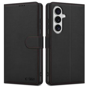 MASKA TECH-PROTECT WALLET GALAXY S26 BLACK/RED