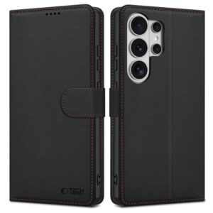 MASKA TECH-PROTECT WALLET GALAXY S26 ULTRA BLACK/RED