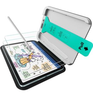 ZAŠTITNA FOLIJA ESR PAPER FEEL IPAD AIR 13” 1 / 2 /  3 2024-2026 CLEAR