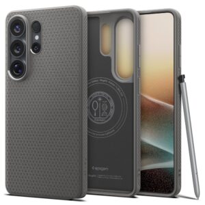 MASKA SPIGEN LIQUID AIR MAG MAGSAFE GALAXY S26 ULTRA MARBLE GREY