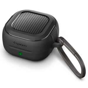 MASKA SPIGEN RUGGED ARMOR SAMSUNG GALAXY BUDS 4 / 4 PRO MATTE BLACK