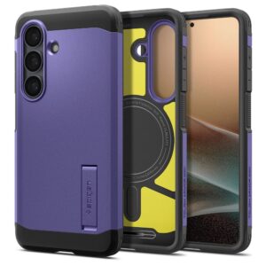 MASKA SPIGEN TOUGH ARMOR MAG MAGSAFE GALAXY S26+ PLUS ASH VIOLET