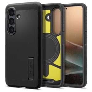 MASKA SPIGEN TOUGH ARMOR MAG MAGSAFE GALAXY S26+ PLUS BLACK