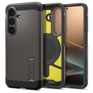 MASKA SPIGEN TOUGH ARMOR MAG MAGSAFE GALAXY S26+ PLUS GUNMETAL