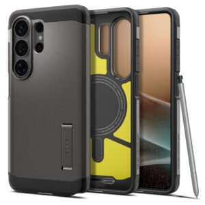 MASKA SPIGEN TOUGH ARMOR MAG MAGSAFE GALAXY S26 ULTRA GUNMETAL